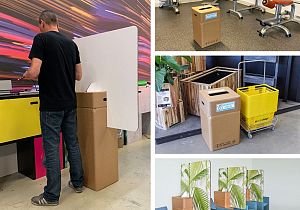 Veilige en duurzame bescherming op de werkplek