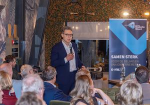 OHW sluit 2025 af met drukbezochte Eindejaarsbijeenkomst HW