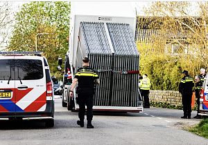 Motorrijder overleden na aanrijding