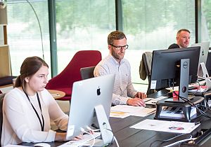Een sterke backoffice als basis voor een succesvol uitzendbureau