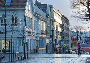 Waarom Kristiansand voelt als thuiskomen voor mensen uit de polder