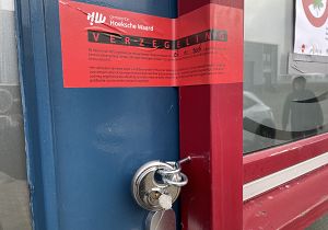 Burgemeester sluit pand na vondst hennepkwekerij in aanbouw