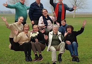 Hoeksche Duiven treden op in Nieuw-Beijerland en Mookhoek met Groenlust