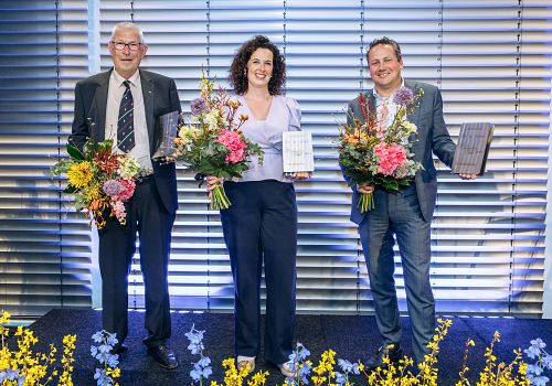 Finalisten Ondernemersgala Hoeksche Waard bekend