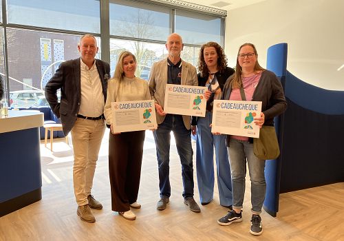 Rabobank in Oud-Beijerland